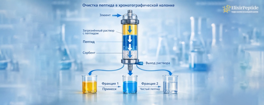 Схема хроматографической колонки.jpg Схема хроматографической колонки.jpg