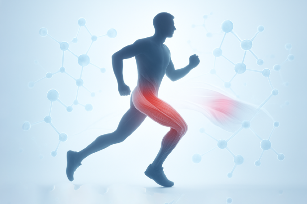 Как быстро восстановить мышцы после тренировки