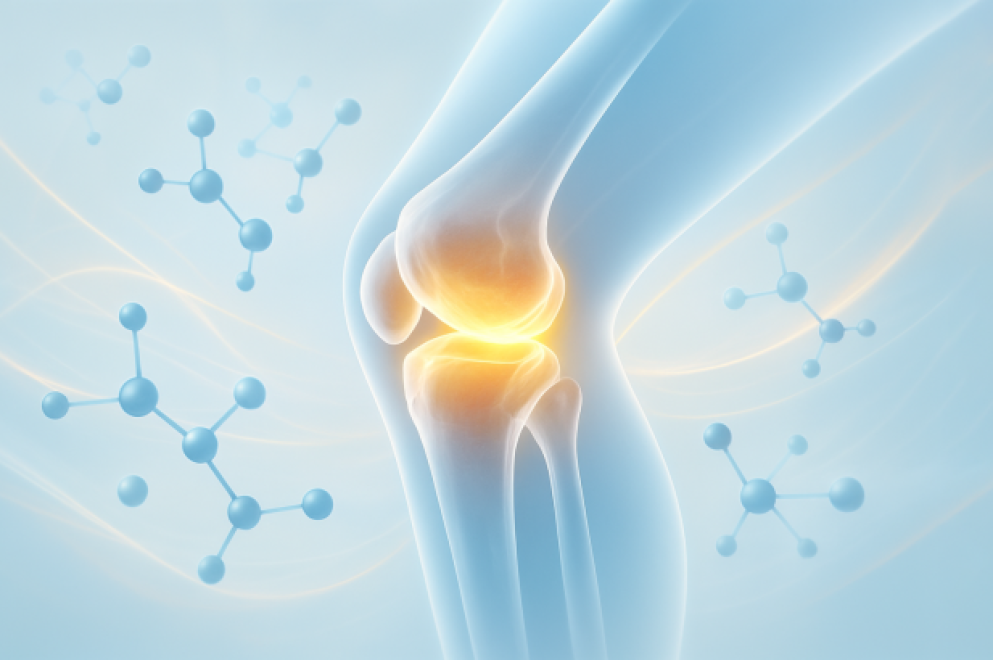 Пептиды для суставов и хрящевых тканей — что это такое и как они работают