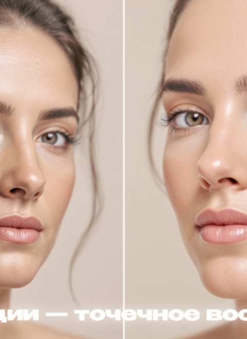 Пептиды в косметологии