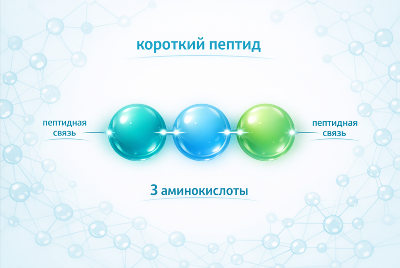 Что такое трипептид и зачем он нужен