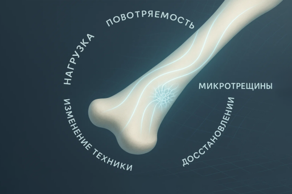 Что такое стрессовый перелом и как он формируется