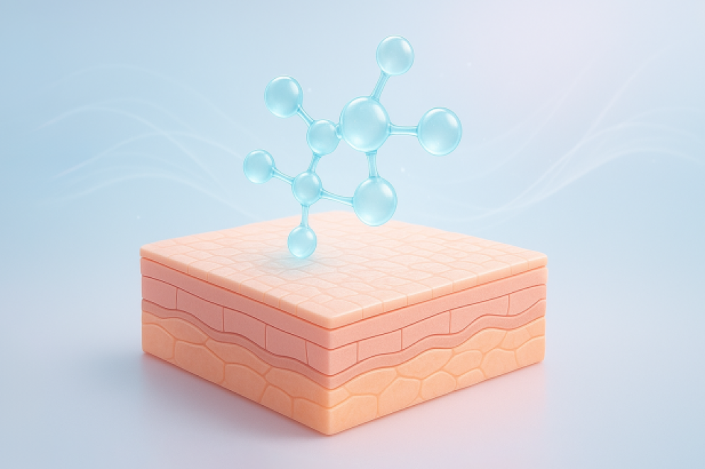 Как пептиды влияют на кожу лица